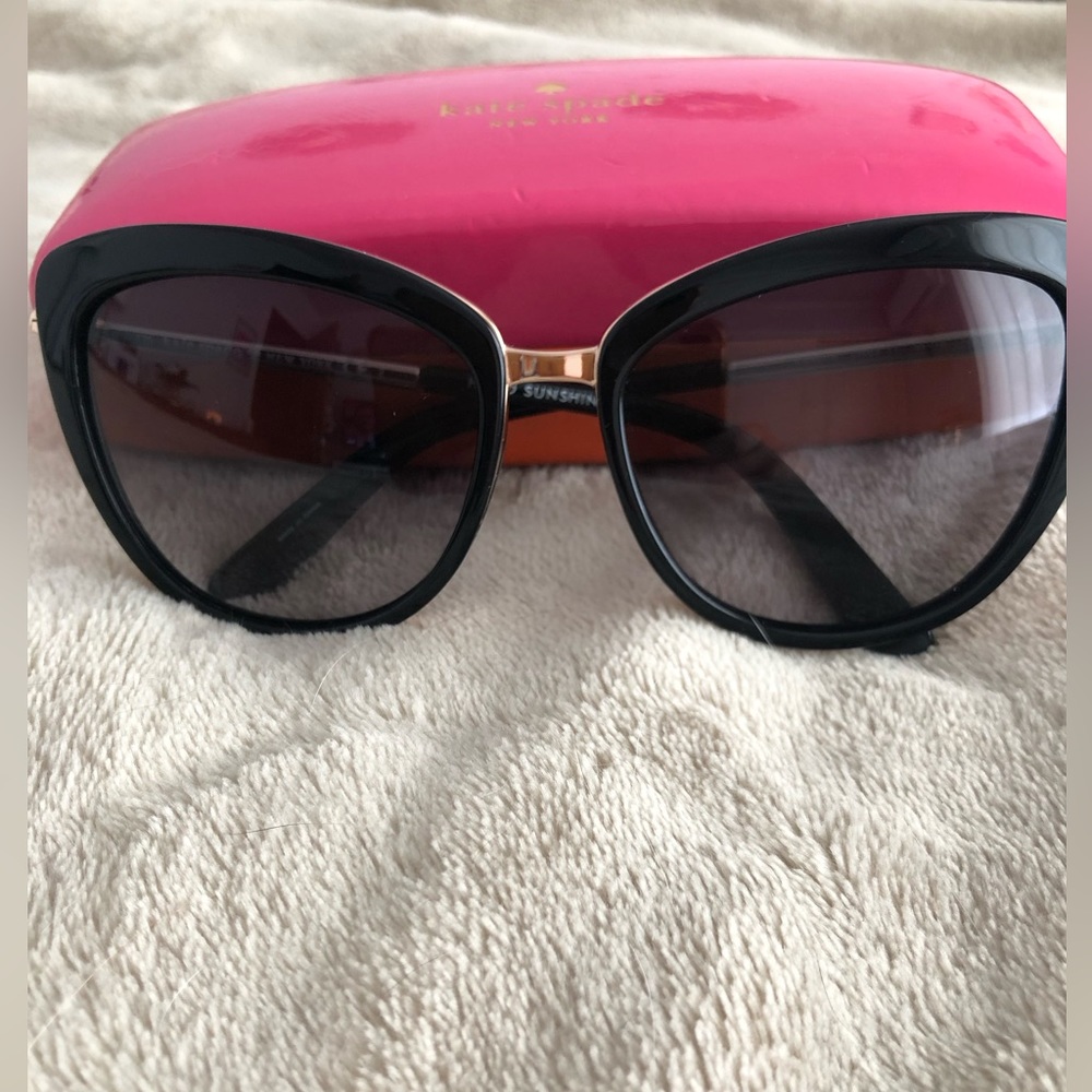 Kate Spade Cat Eye Sunglasses
